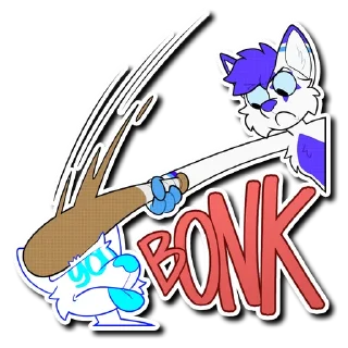 Стикер Leon - 8