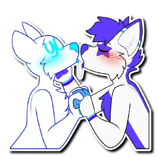 Стикер Leon - 1