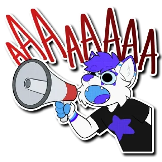 Стикер Leon - 7