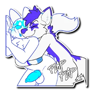 Стикер Leon - 6