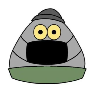 Стикер что. - 6