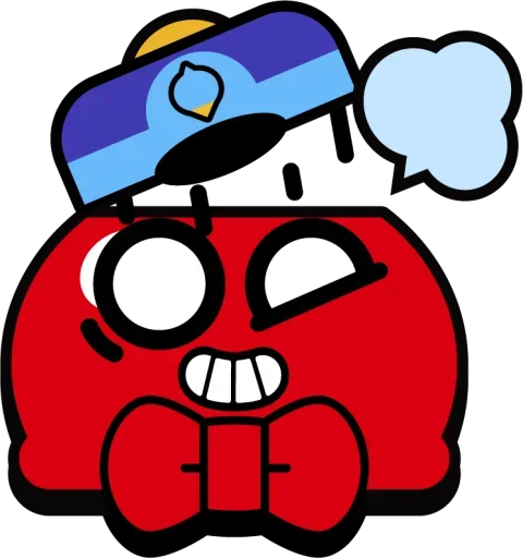 Sticker LeonBs11 - 1