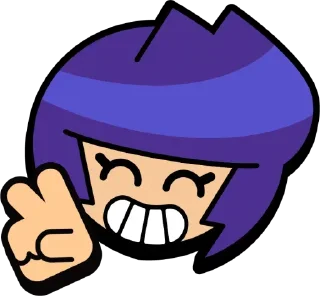 Sticker Brawl Stars - 2