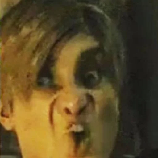 text human face cheek