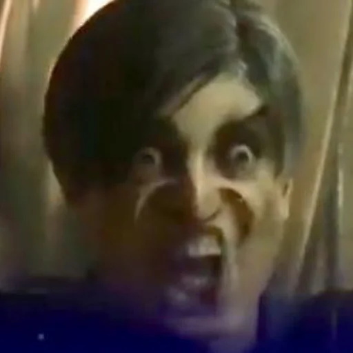 jaw human face forehead