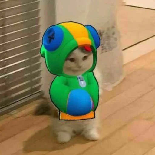 Sticker Leon_bs_666 - 1