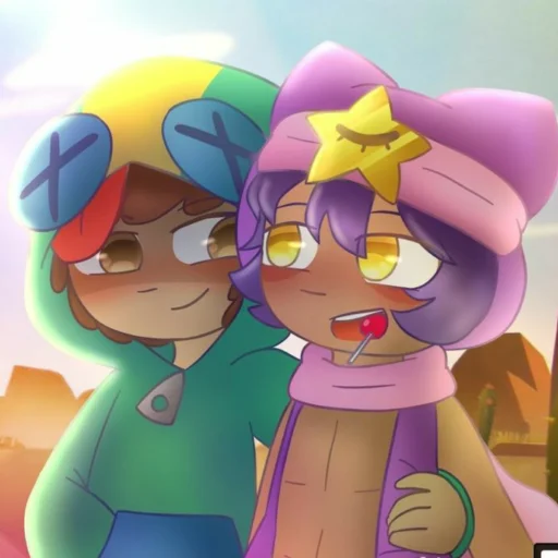 Стикер Leon_bs_666 - 1