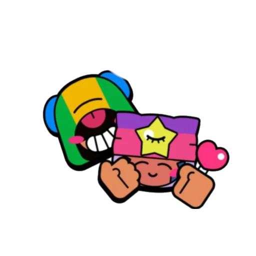 Sticker Leon_bs_666 - 1