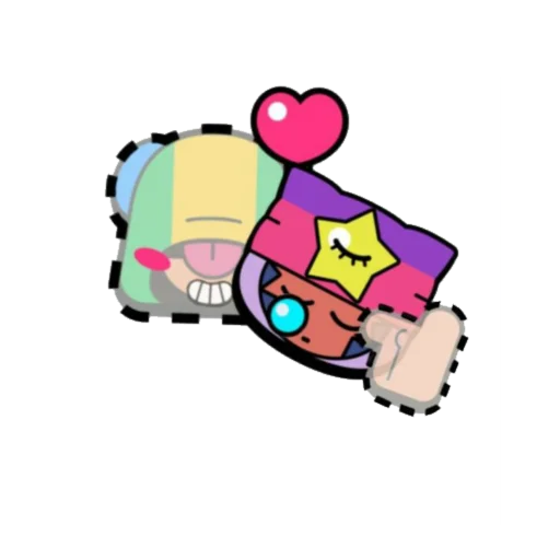 Sticker Leon_bs_666 - 1