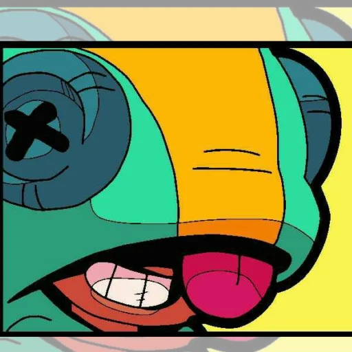 Sticker Leon_bs_666 - 1