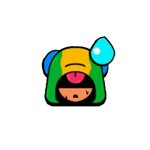 Стикер Leon_bs_666 - 1