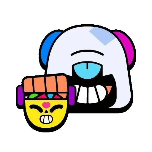 Стикер Leon_bs_666 - 1