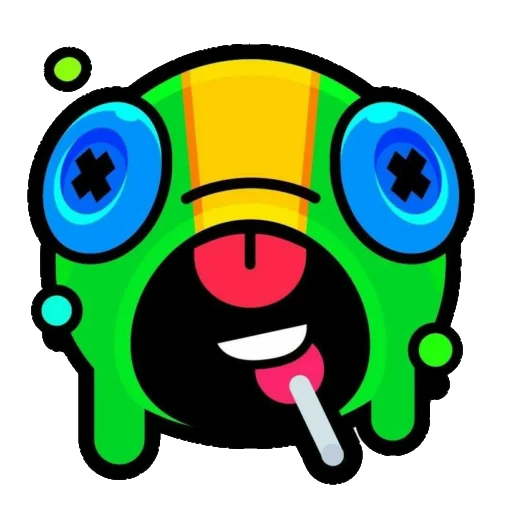 Sticker Leon_bs_666 - 1