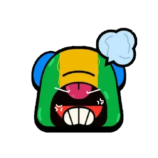 Sticker 🌟Леон🍭 - 7