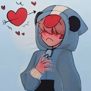 Sticker 🌟Леон🍭 - 8
