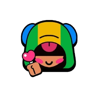 Sticker 🌟Леон🍭 - 2