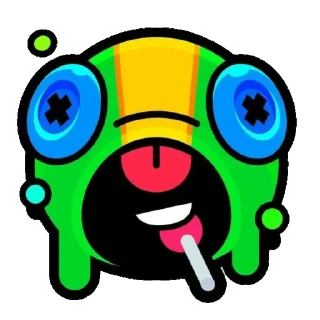 Sticker 🌟Леон🍭 - 3