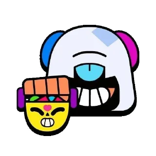 Sticker 🌟Леон🍭 - 4