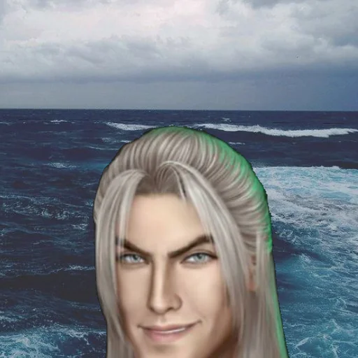 cloud human face sky