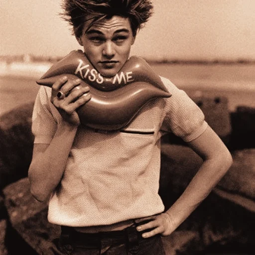 person human face clothing