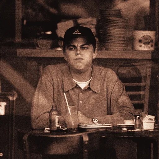 person human face clothing