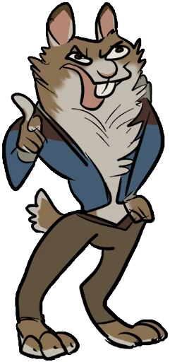 Sticker Leonardwashare - 1