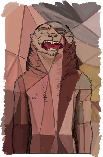 Стикер Leonardwashare - 1