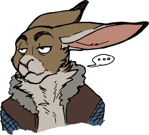 Стикер Leonardwashare - 1