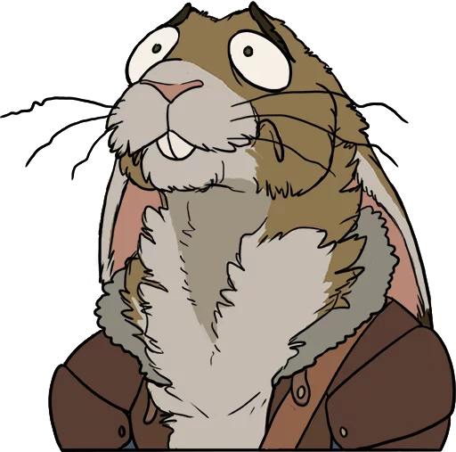 Sticker Leonardwashare - 1