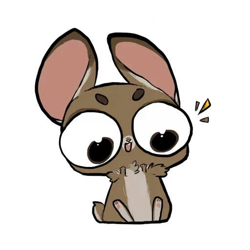 Стикер Leonardwashare - 1