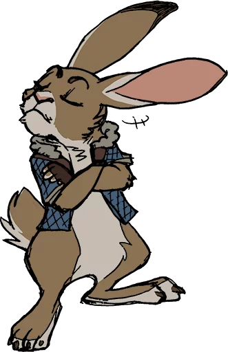 Стикер Leonardwashare - 1