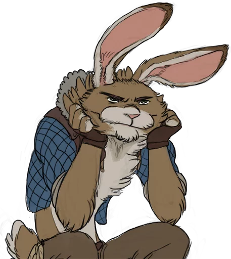 Стикер Leonardwashare - 1