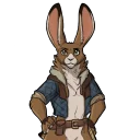 Стикер Leonard - 2