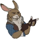 Стикер Leonard - 4