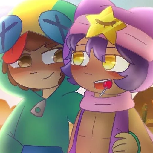 Зеленуха и сонный дрыщ - 