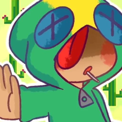 Sticker LeondyXyetaLol - 1