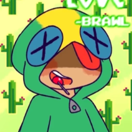 Sticker LeondyXyetaLol - 1