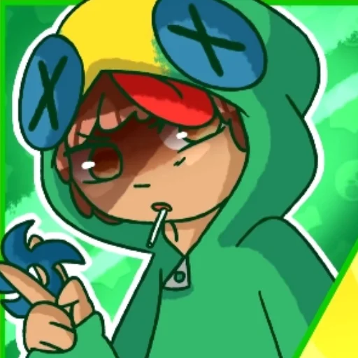 Sticker LeondyXyetaLol - 1