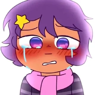 Sticker Зеленуха и сонный дрыщ - 0