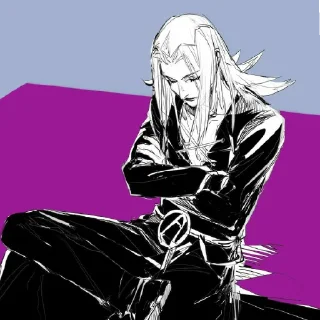 Стикер Леоне - 6