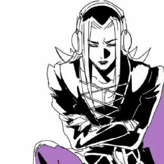 Стикер Леоне - 5