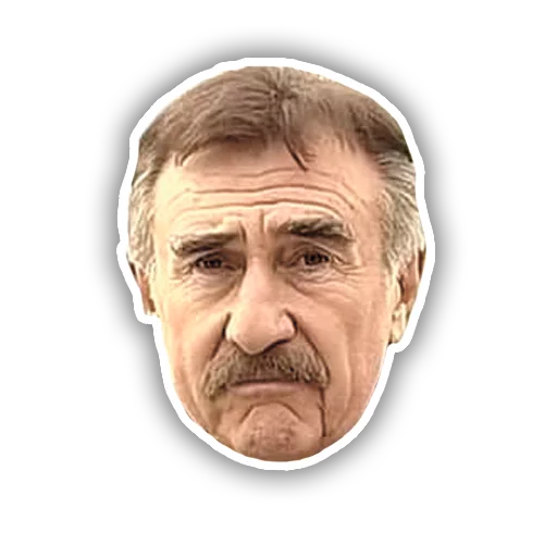 human face wrinkle forehead