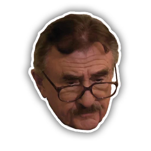 очки человеческое лицо лоб