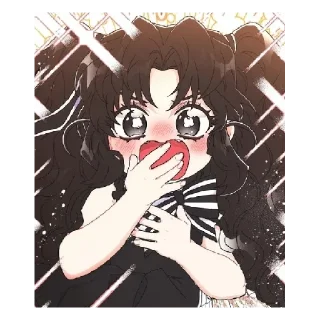 Стикер Леония Балеотти - 9