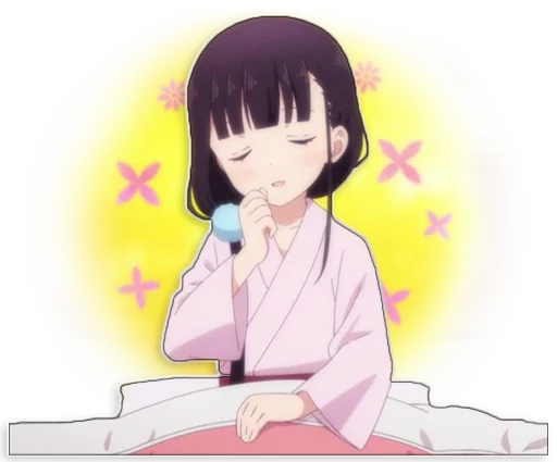 Sticker LepaAnimeBlend - 1