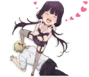 Sticker lepaAnime Blend S (ru) - 3