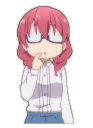 Sticker lepaAnime Blend S (ru) - 2