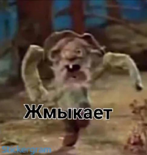 Sticker Lepeshka_0 - 1