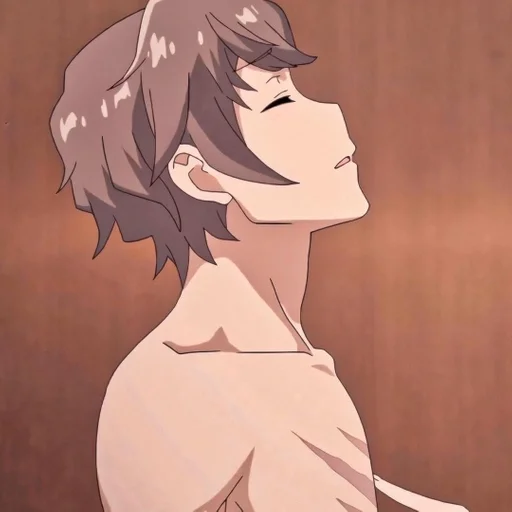 anime cartoon illustration