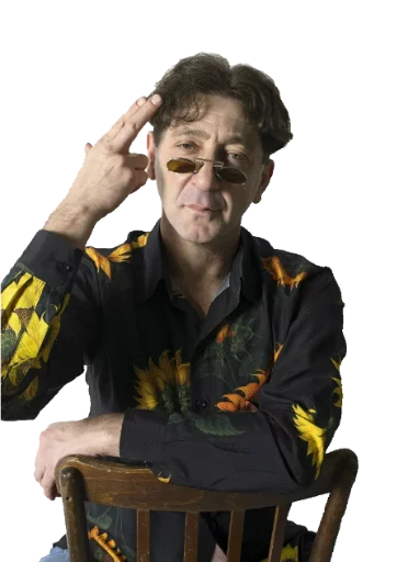 Sticker Григорий Лепс @StikerDi - 5